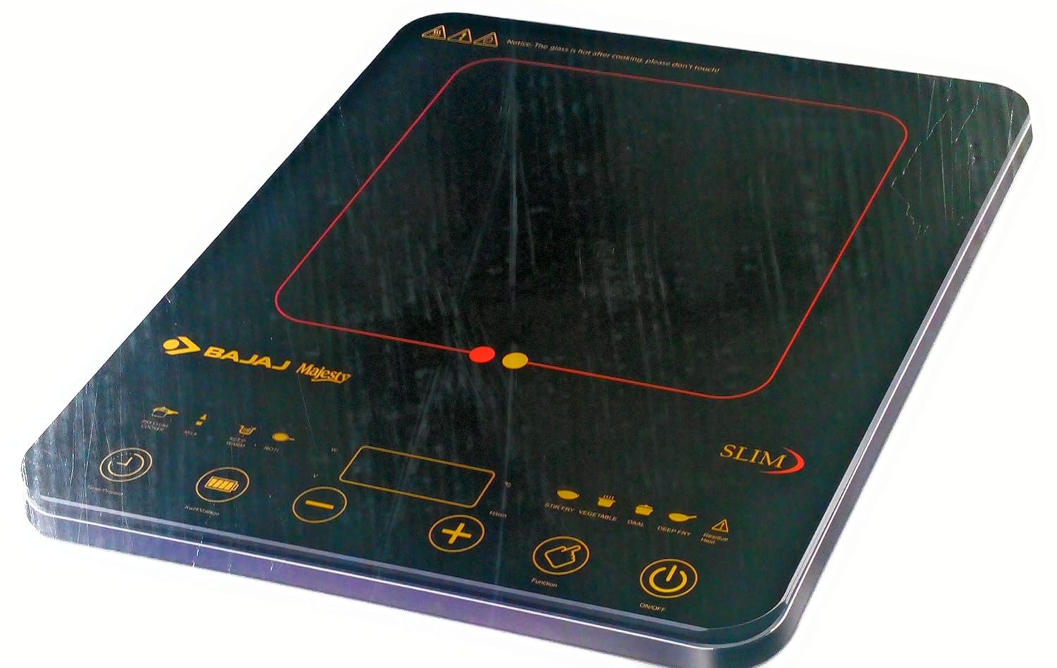 Bajaj ABS Majesty Slim 2100-Watt Induction